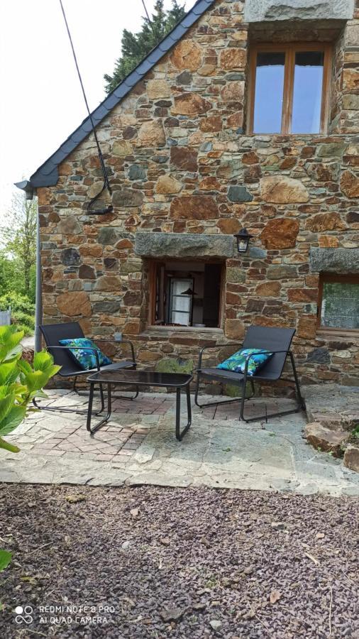 Charmante Petite Maison De Pecheur - Proche Ile De Brehat Et Gr34 Lézardrieux エクステリア 写真